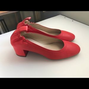COPY - Everlane Day Heels  Size: 5